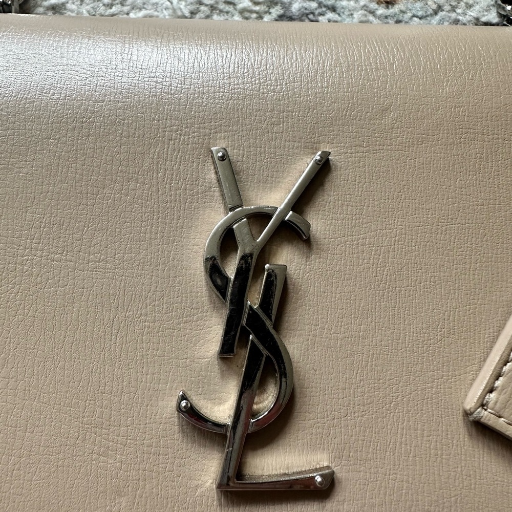 Gorgeous Saint Laurent Sunset Bag - Picture 5 of 6